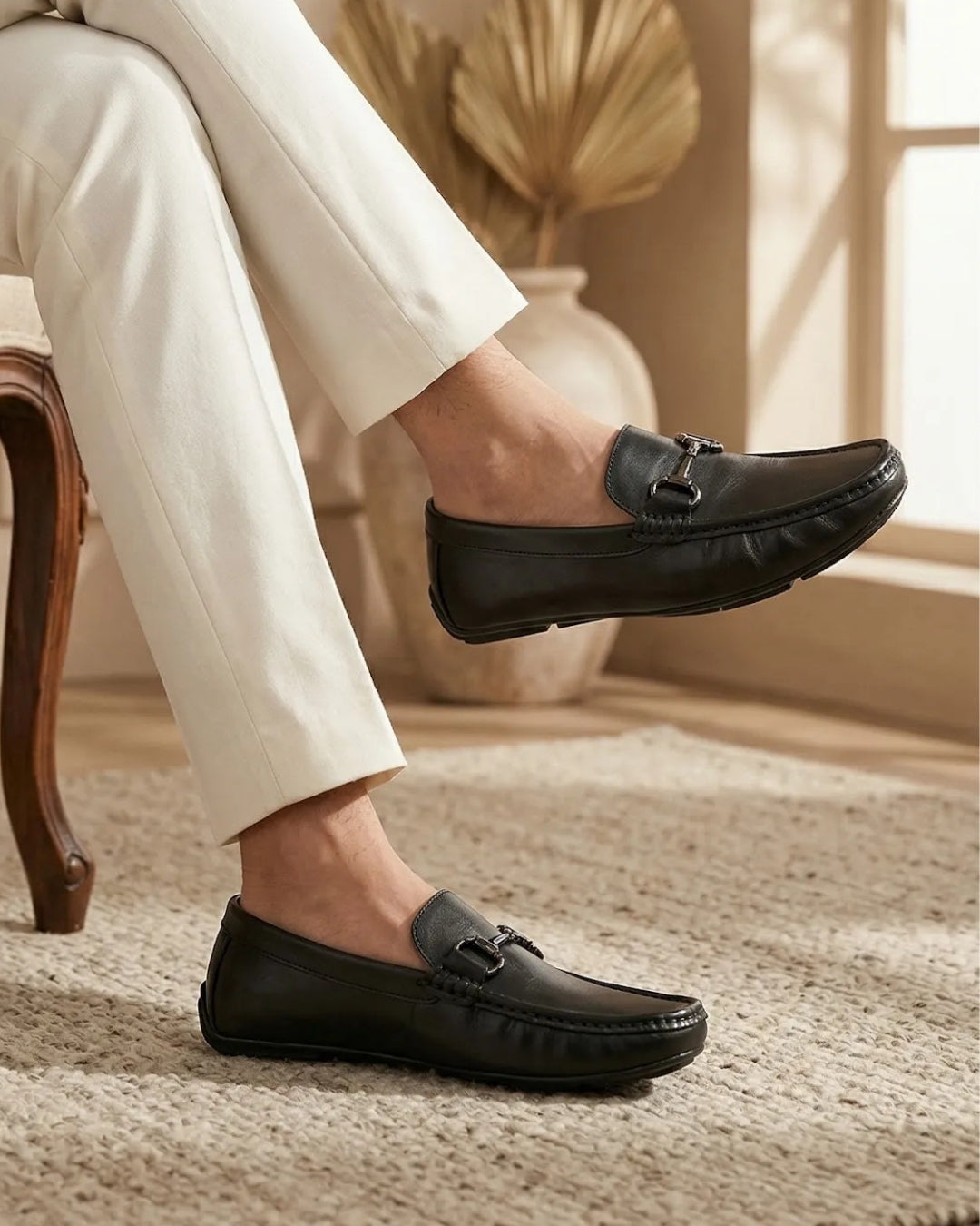 Men’s Formal Loafer Shoes