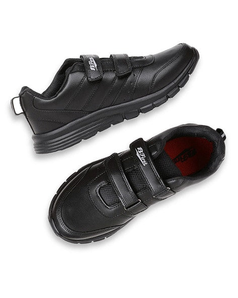 Black School Shoes for Kids