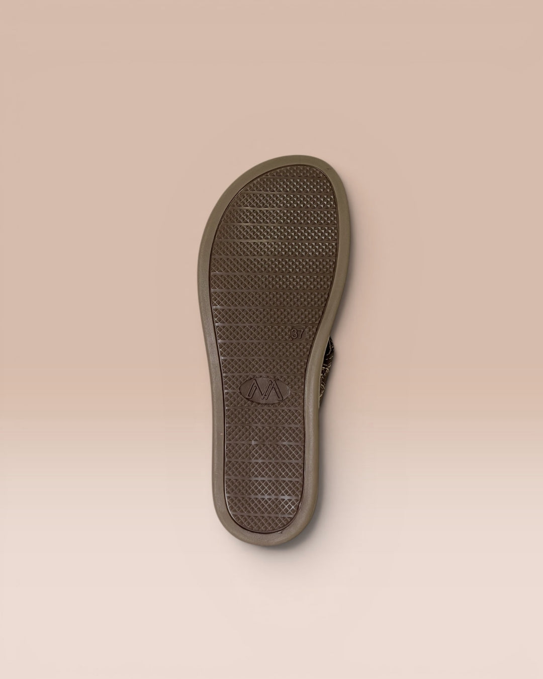 Women Brown Comfort Sandals