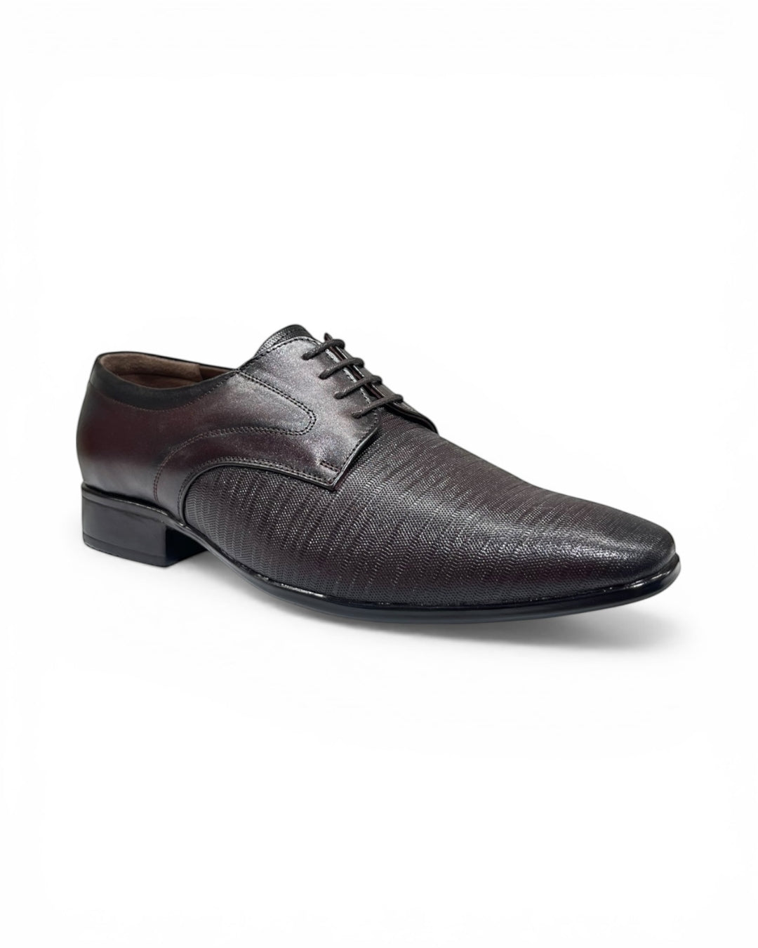 Brown Formal Lace Up Shoes