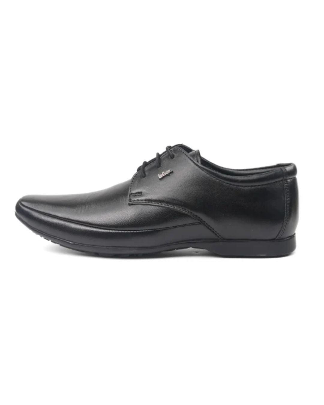 Lee Cooper Black Men Formal Shoes