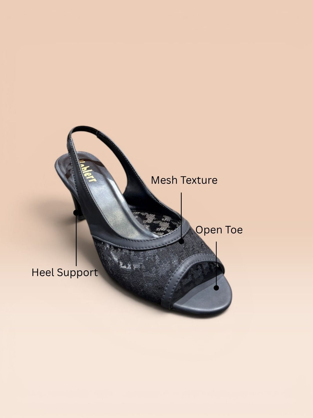 Women's Black heels