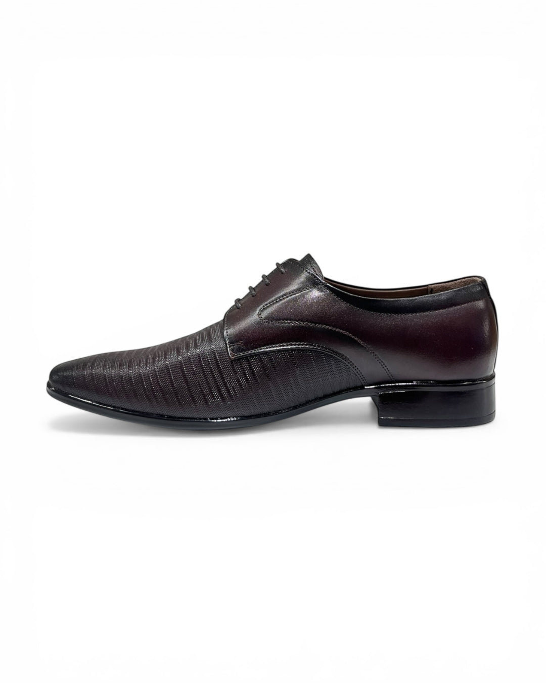 Brown Formal Lace Up Shoes