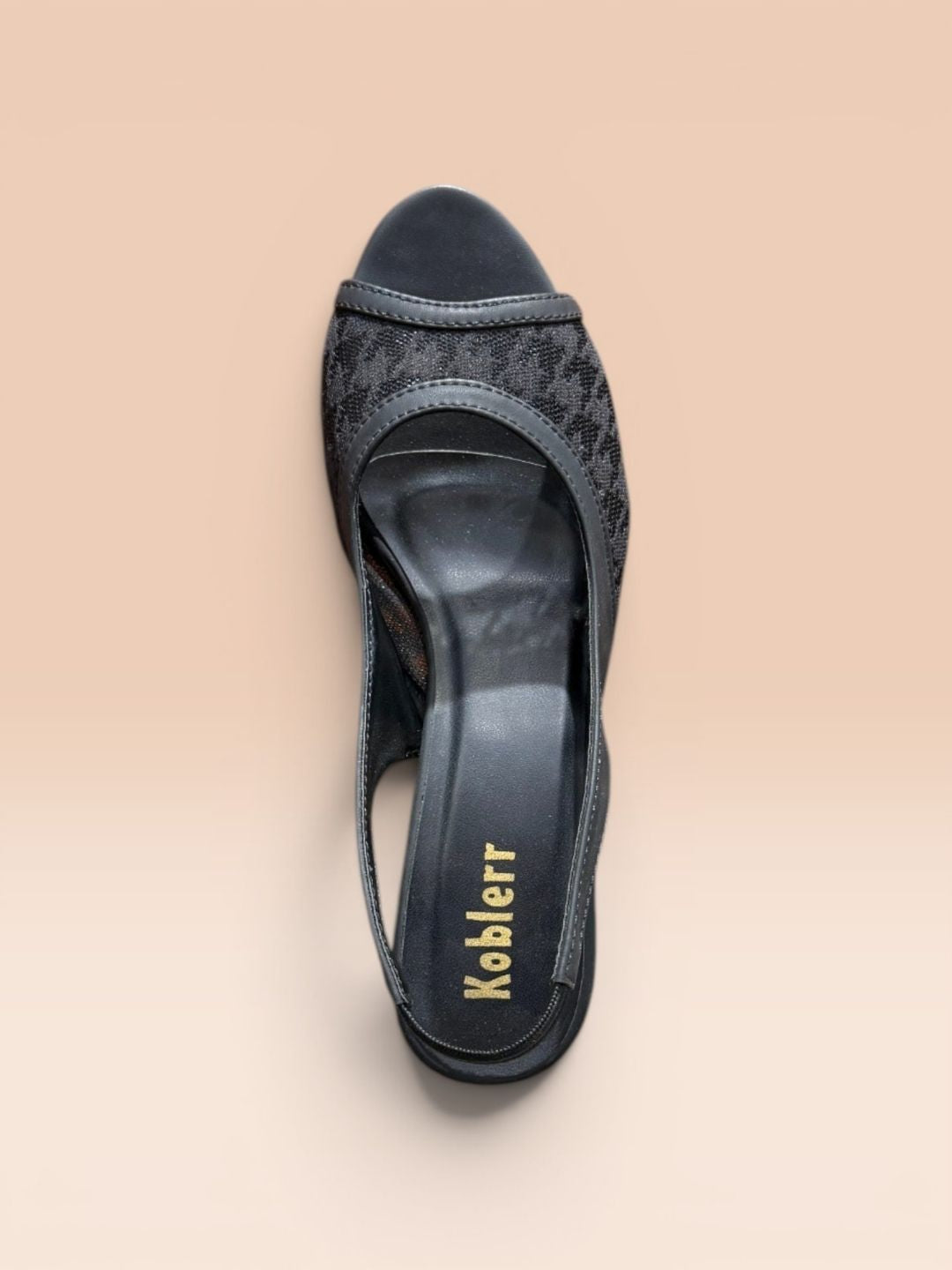 Women's Black heels