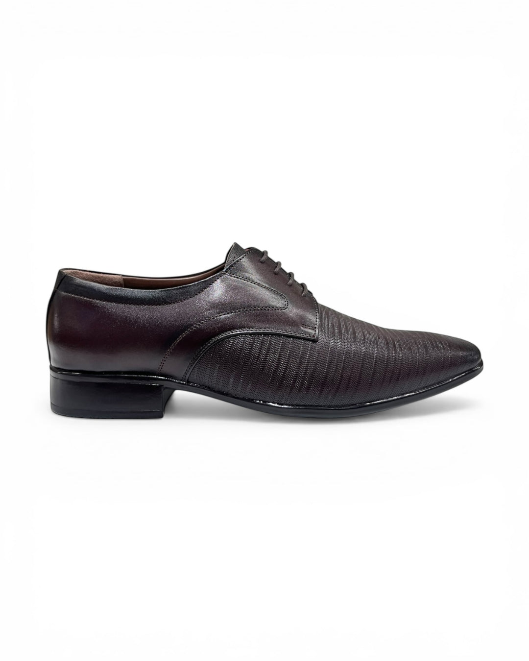 Brown Formal Lace Up Shoes