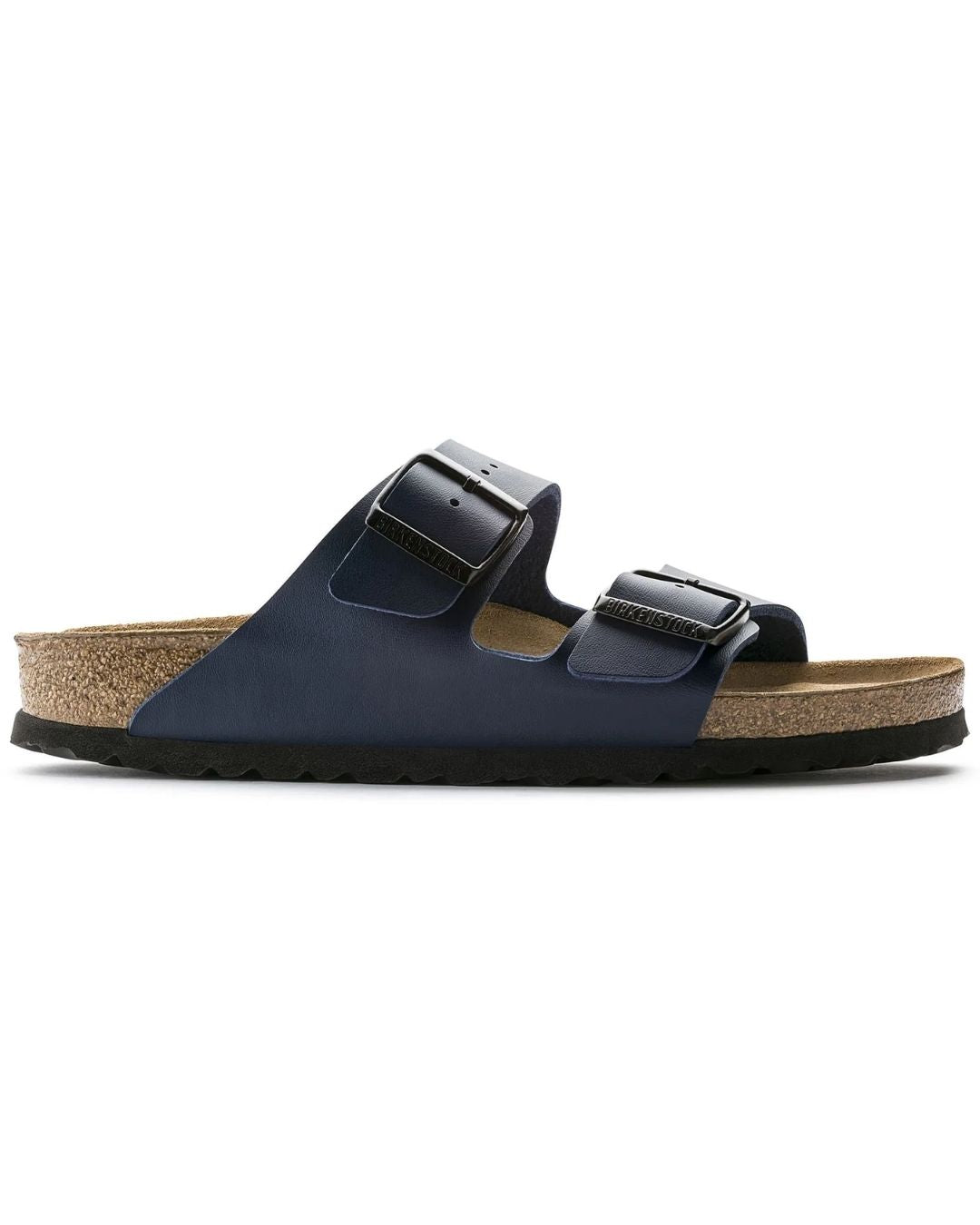Arizona Birko-Flor Navy Mens Sandals