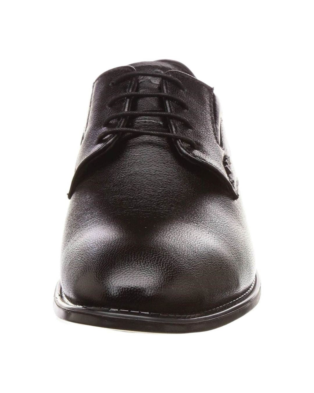 Lee Cooper Black Leather Formal Shoes