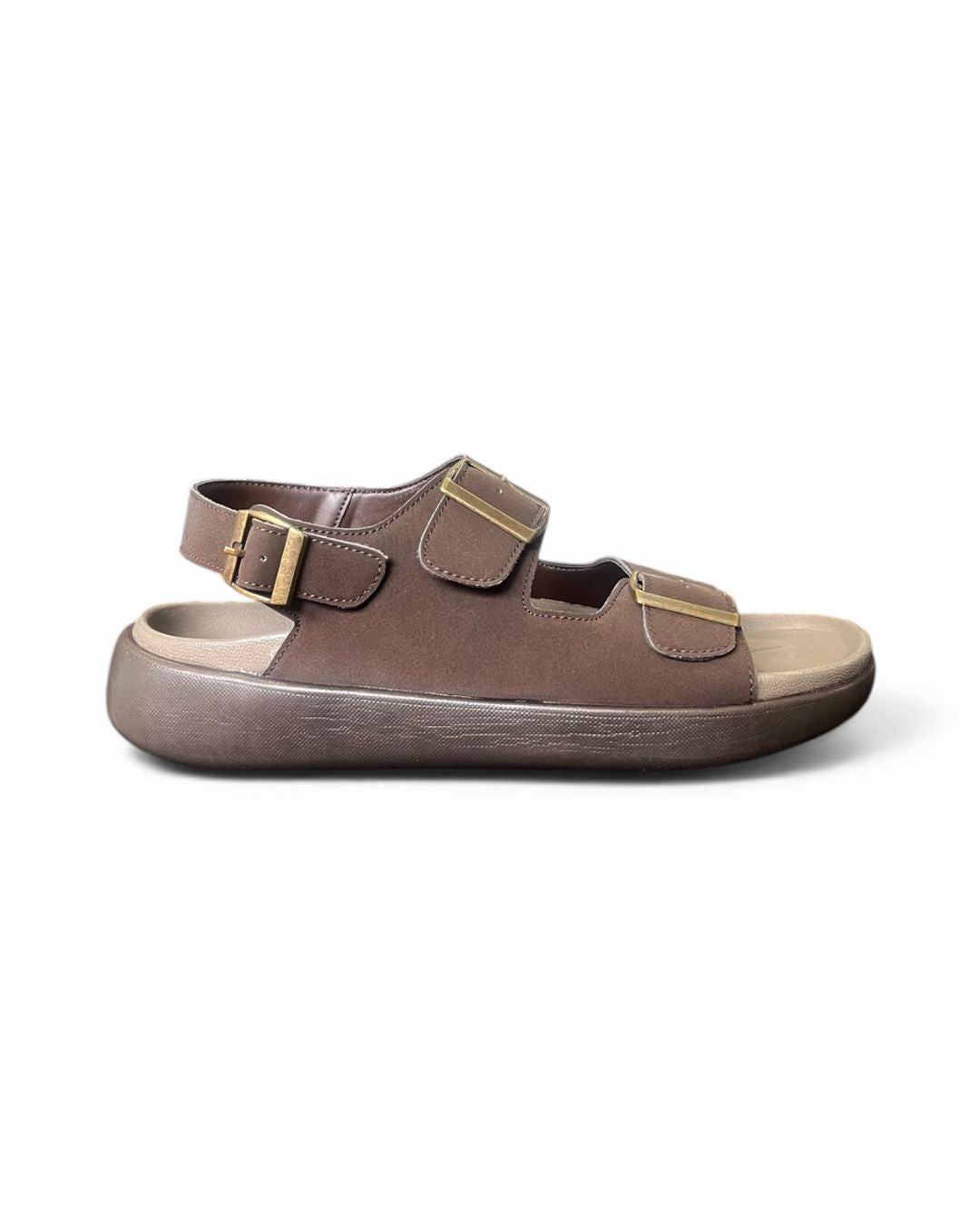 Men's Casual Sandals in Brown