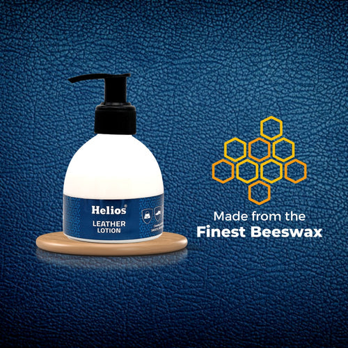 Helios Leather Lotion - 125 ML