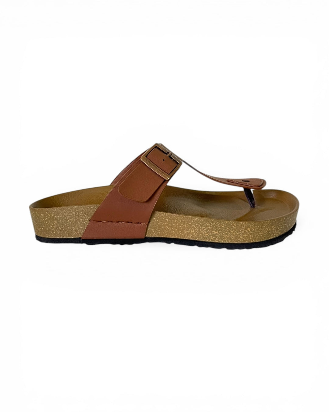 Men T-Strap Comfort Sandals