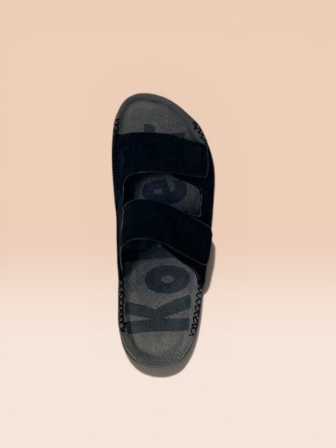 Black Men Comfort Sandals