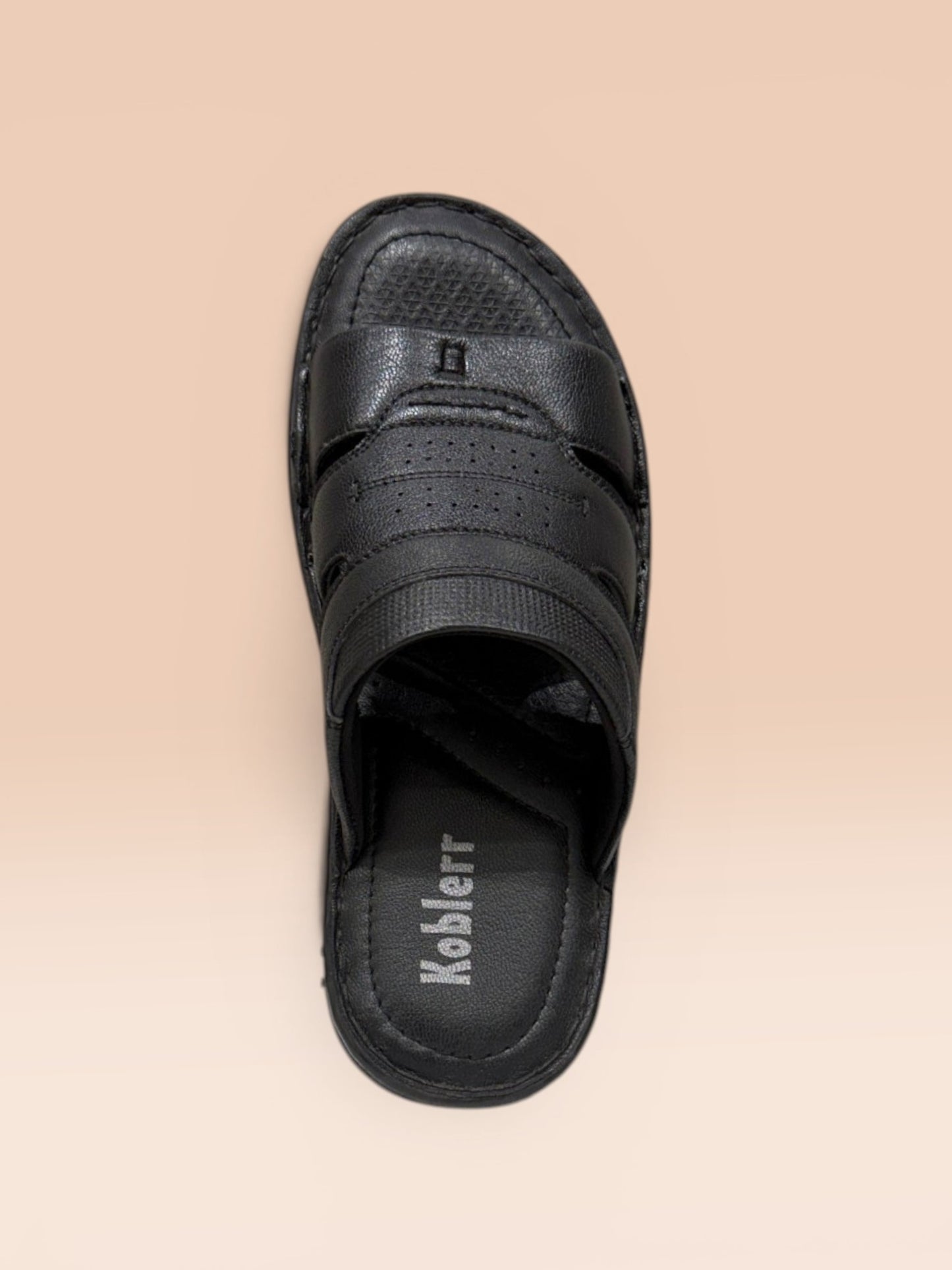 Men Open-Toe Comfort Sandals