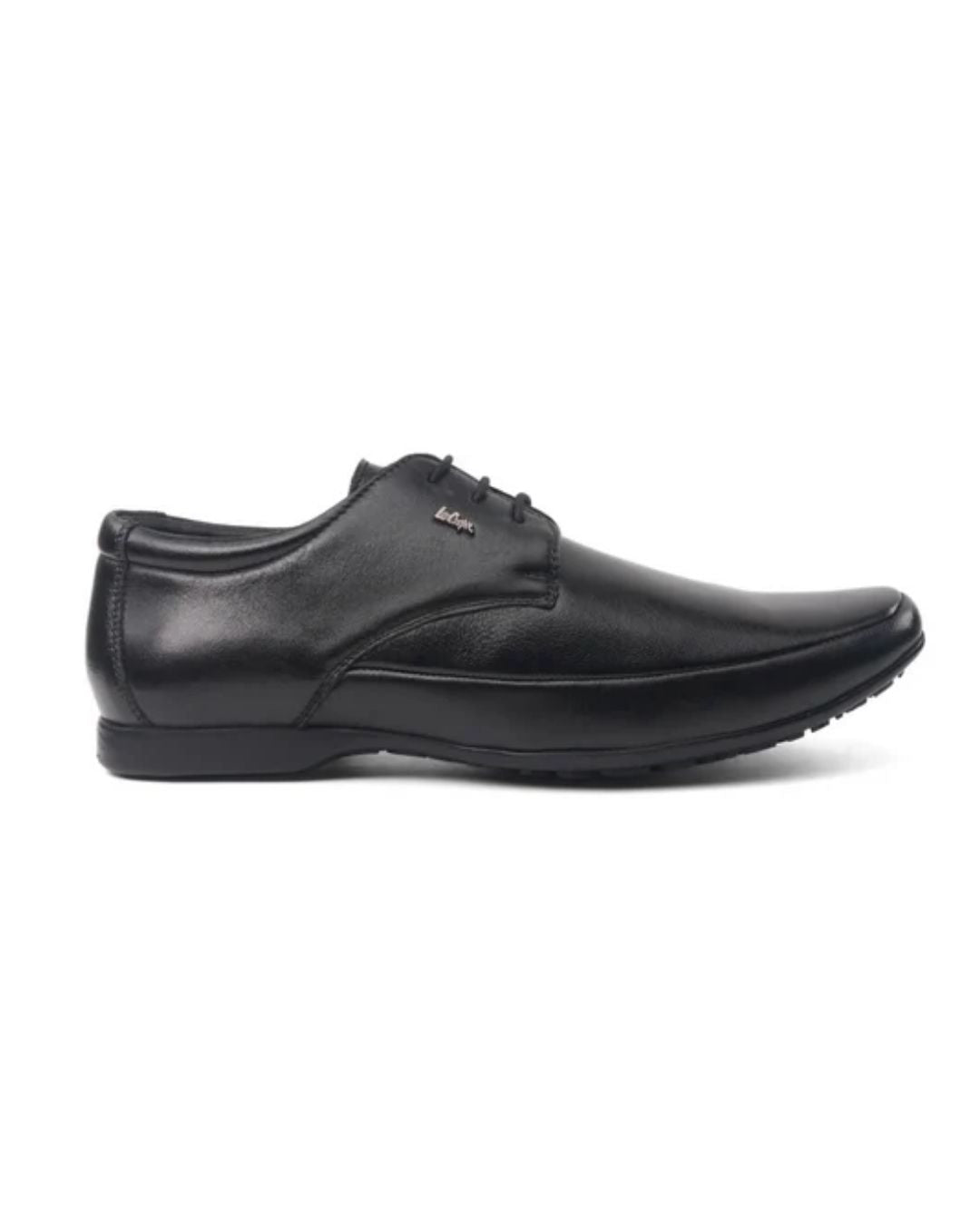 Lee Cooper Black Men Formal Shoes