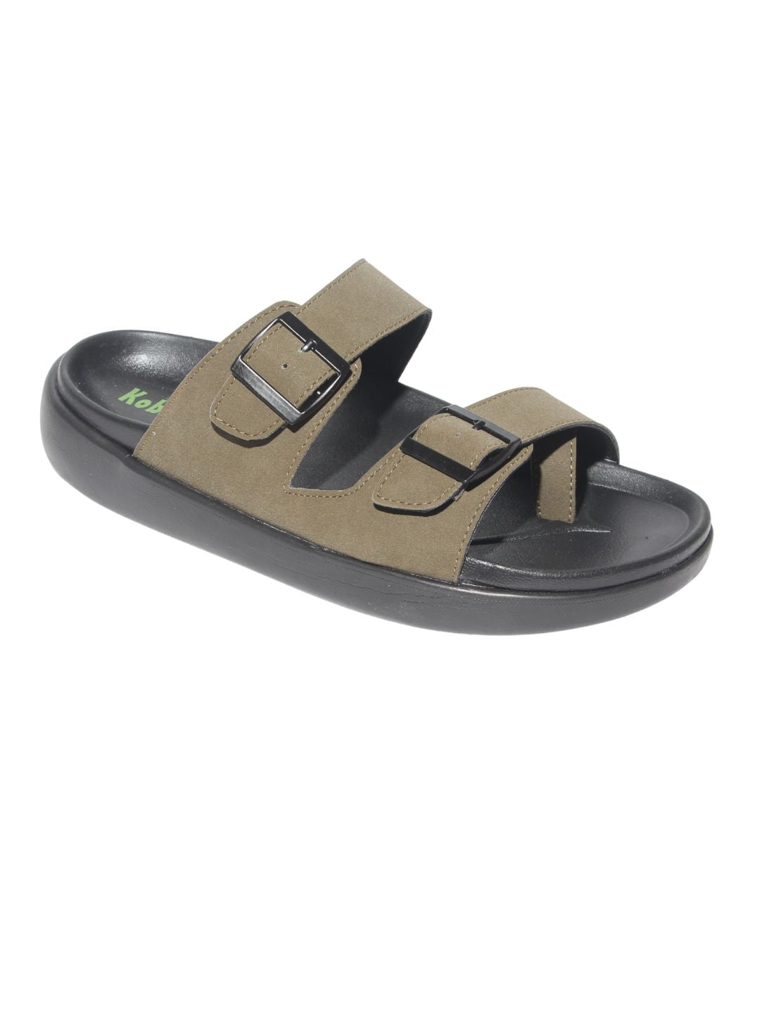 Men's Olive Comfort Sandals