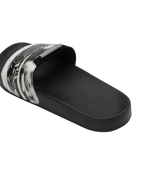 Puma Unisex MAPF1 Leadcat 2.0 Graphic Slide