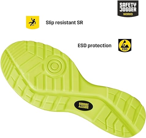 Safety Shoe MODULO