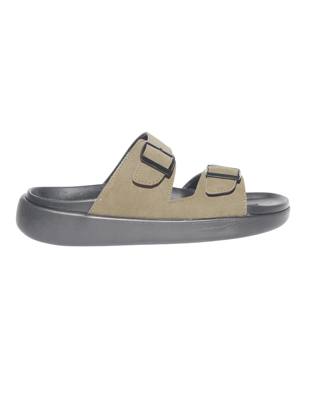 Men's Olive Comfort Sandals