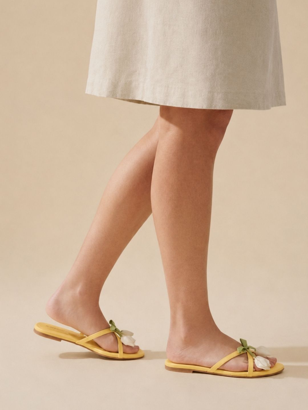 Yellow Tulip Flats