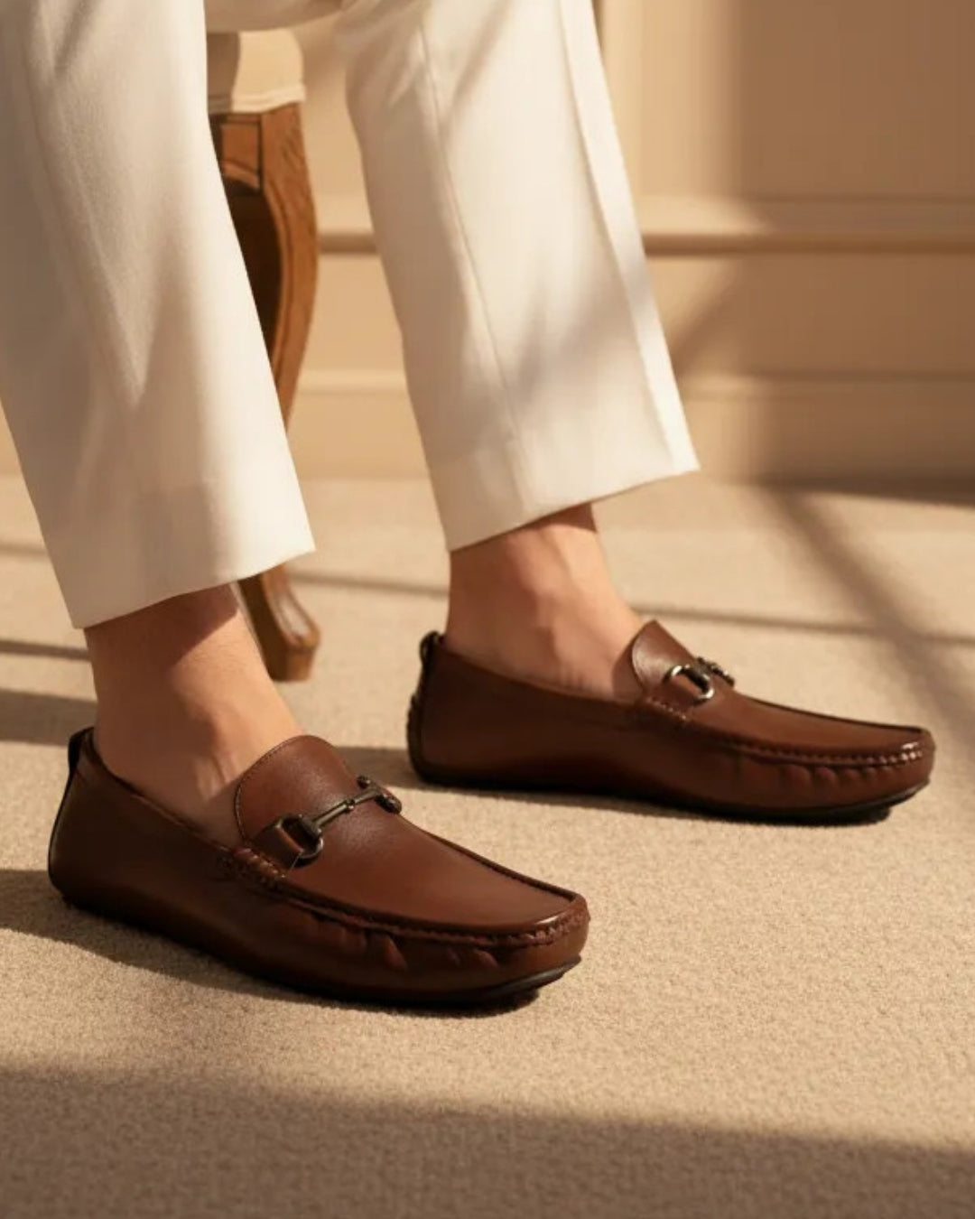 Men’s Formal Loafer Shoes