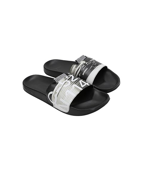 Puma Unisex MAPF1 Leadcat 2.0 Graphic Slide