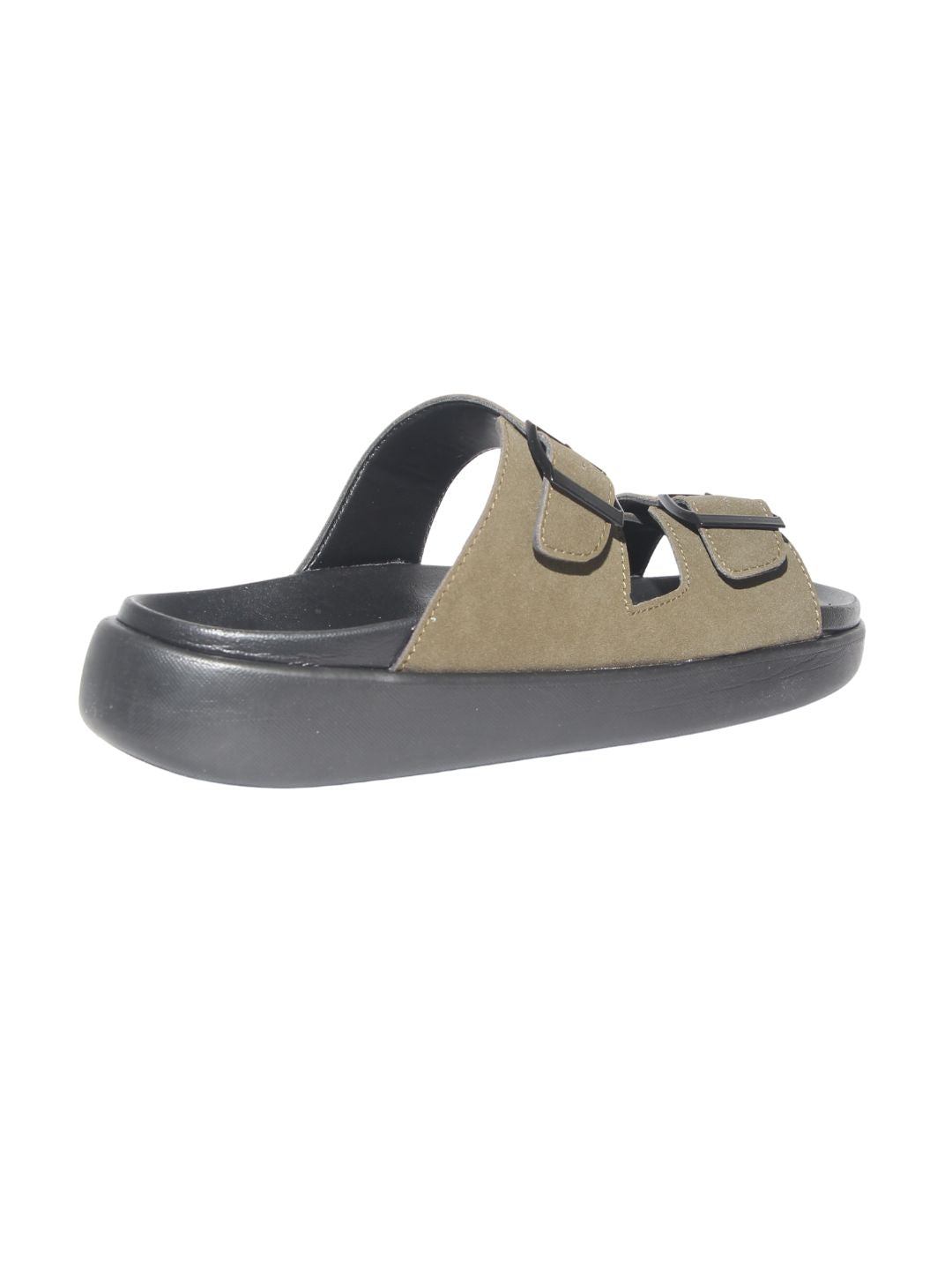 Men's Olive Comfort Sandals