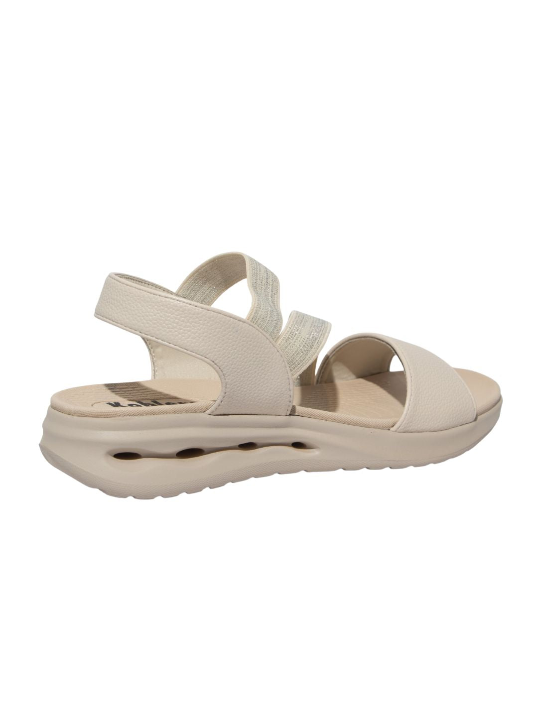 Beige Comfort Sandals