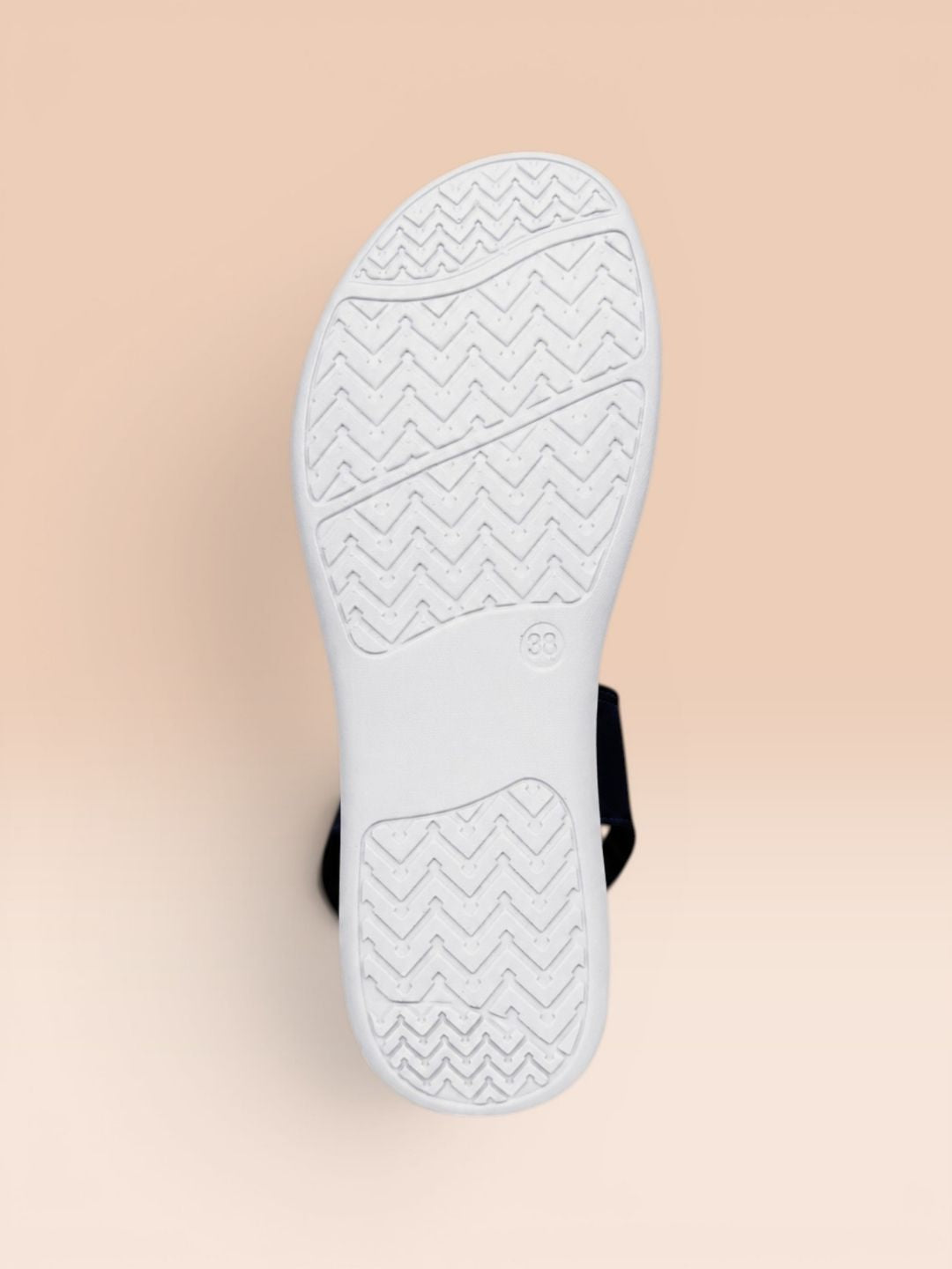 Blue Casual Sandals
