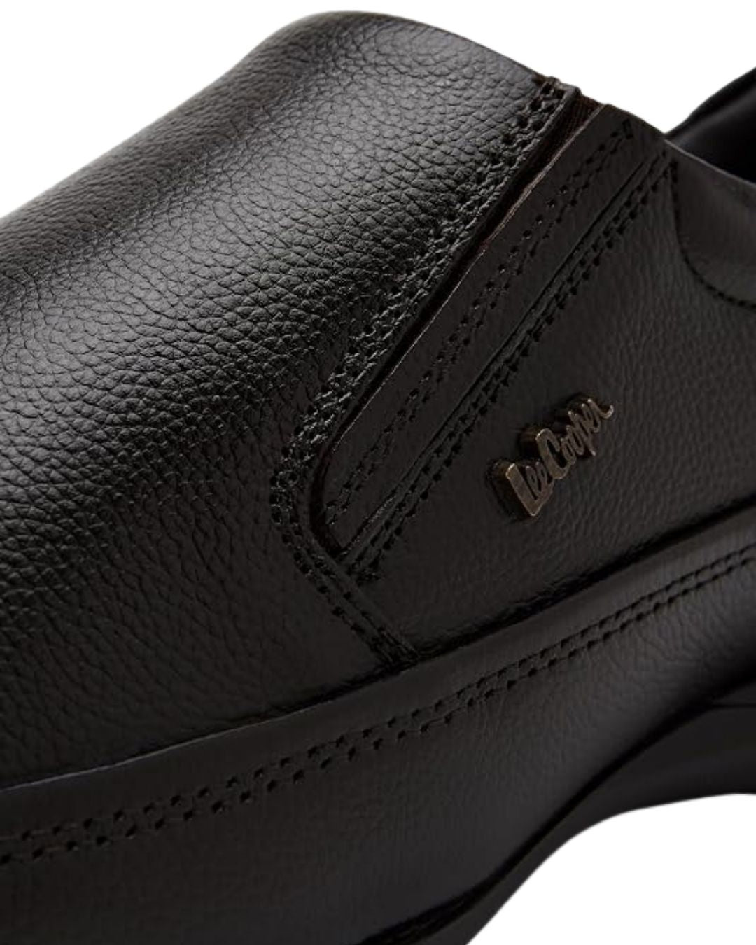 Lee Cooper Men’s Brown Leather Shoes