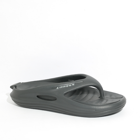 DUKE - Black Removable sole Slippers