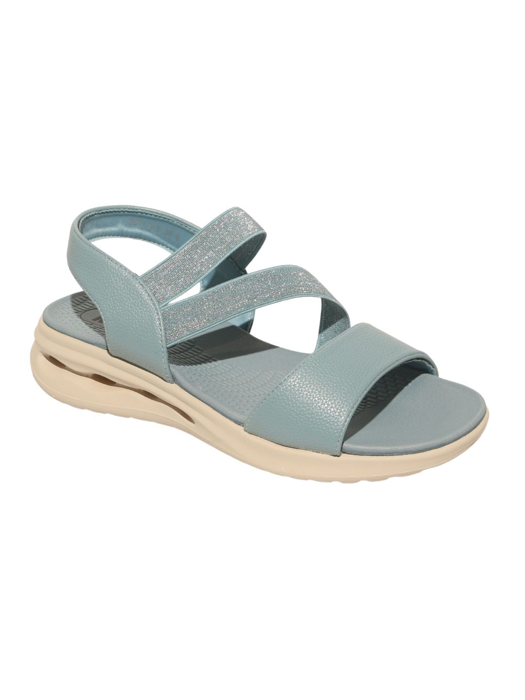 Blue Comfort Sandals