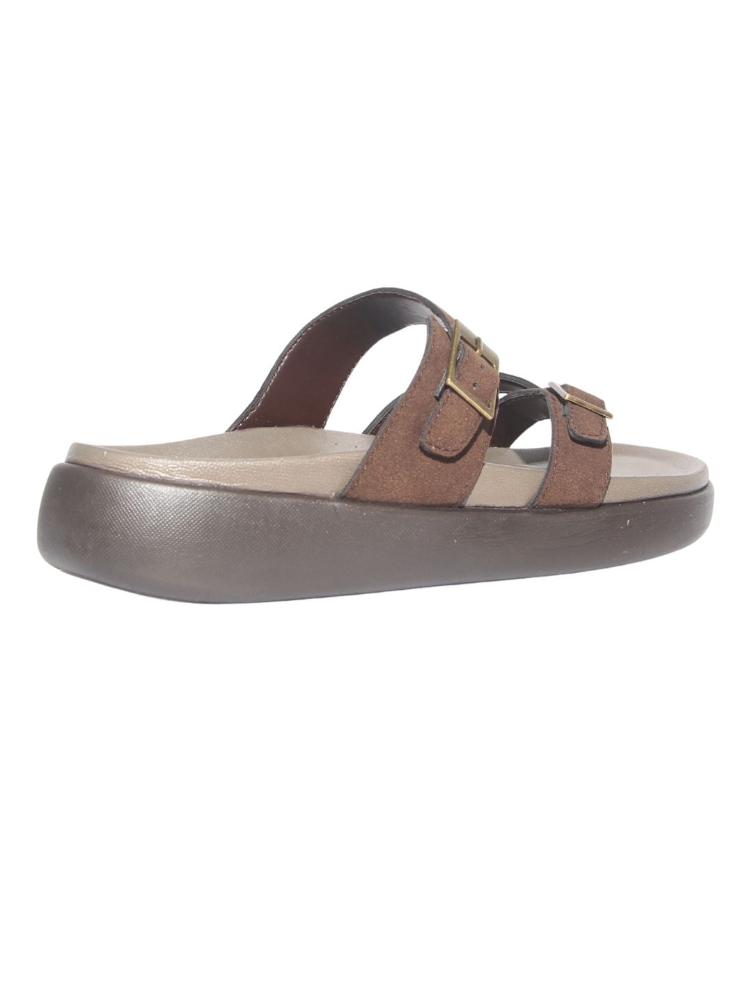 Men's Brown Casual Sandals