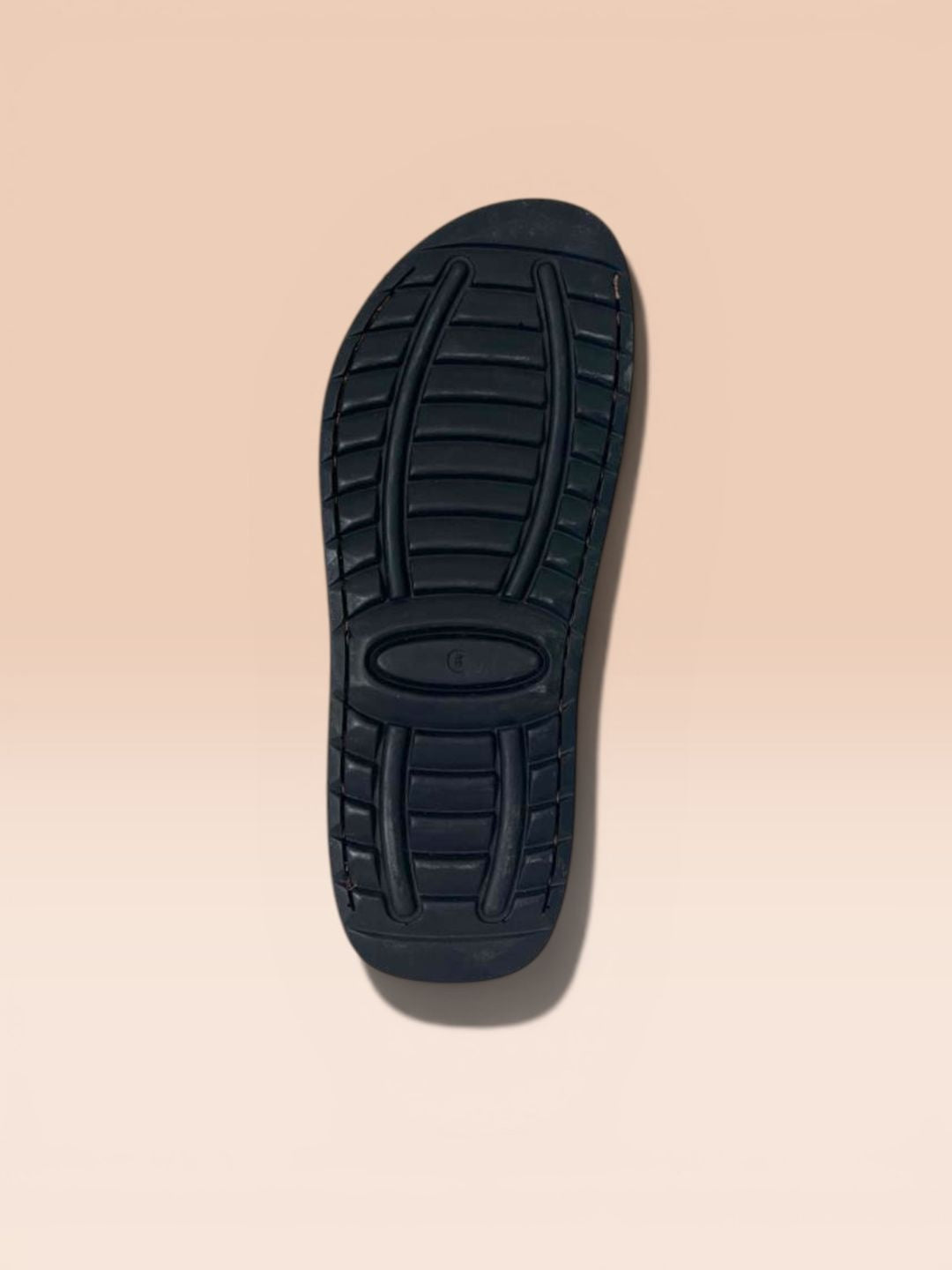 Black Men Comfort Sandals
