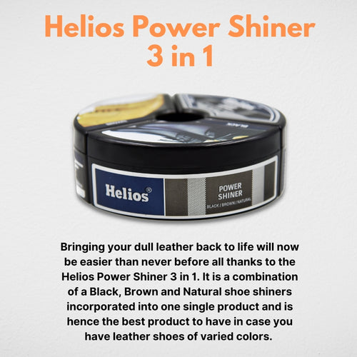 Helios Power Shiner 3 in 1