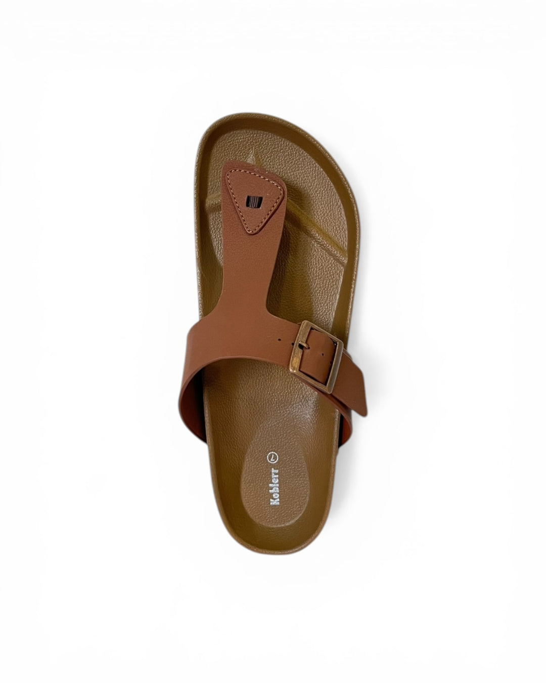 Men T-Strap Comfort Sandals