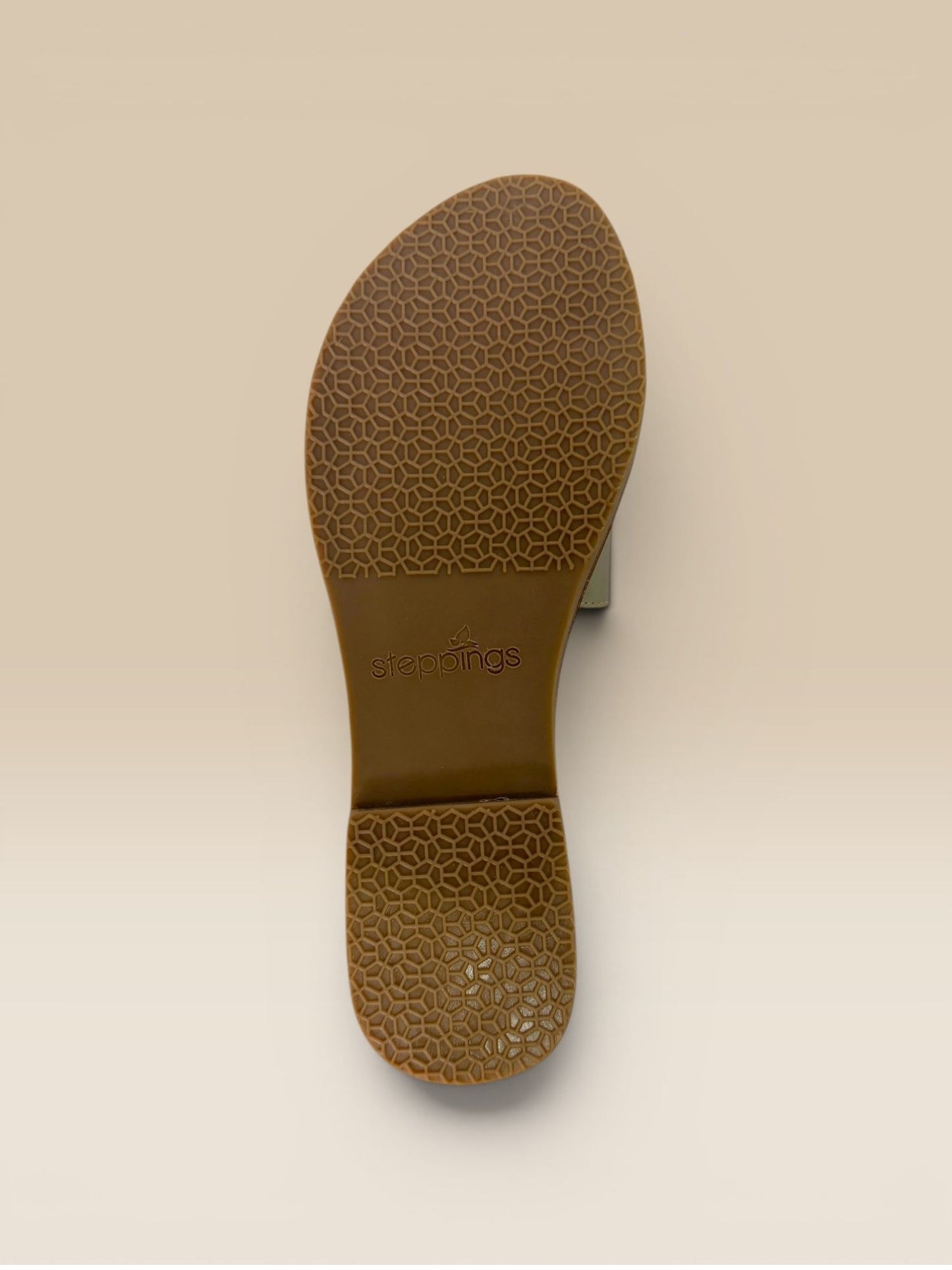 Gold Buckle Clip Flats