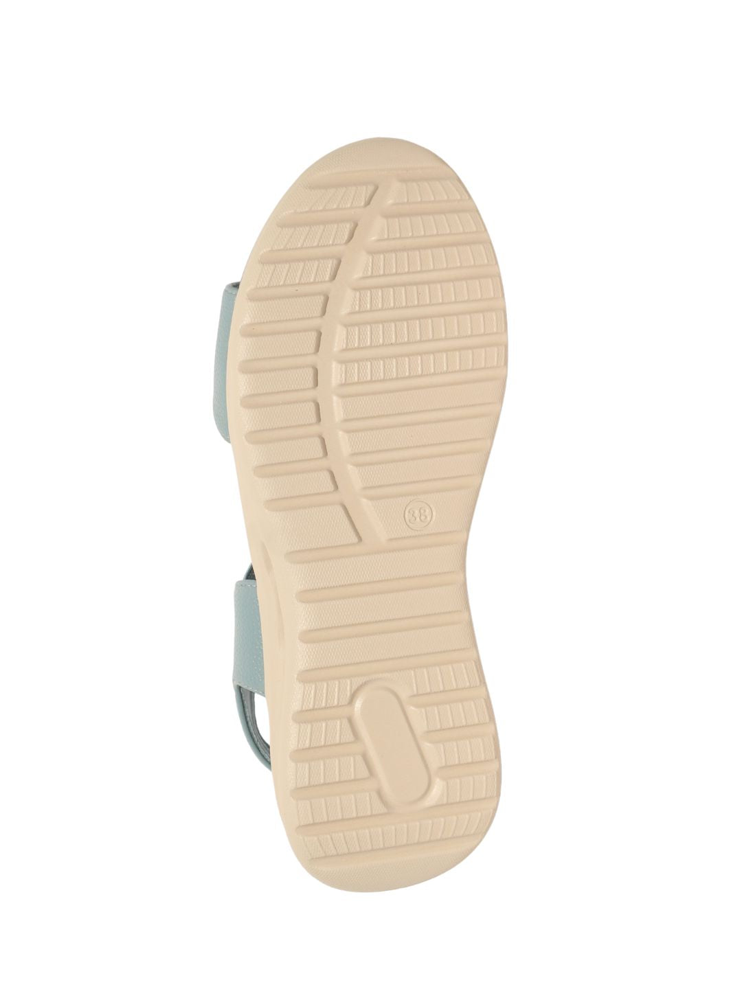 Blue Comfort Sandals