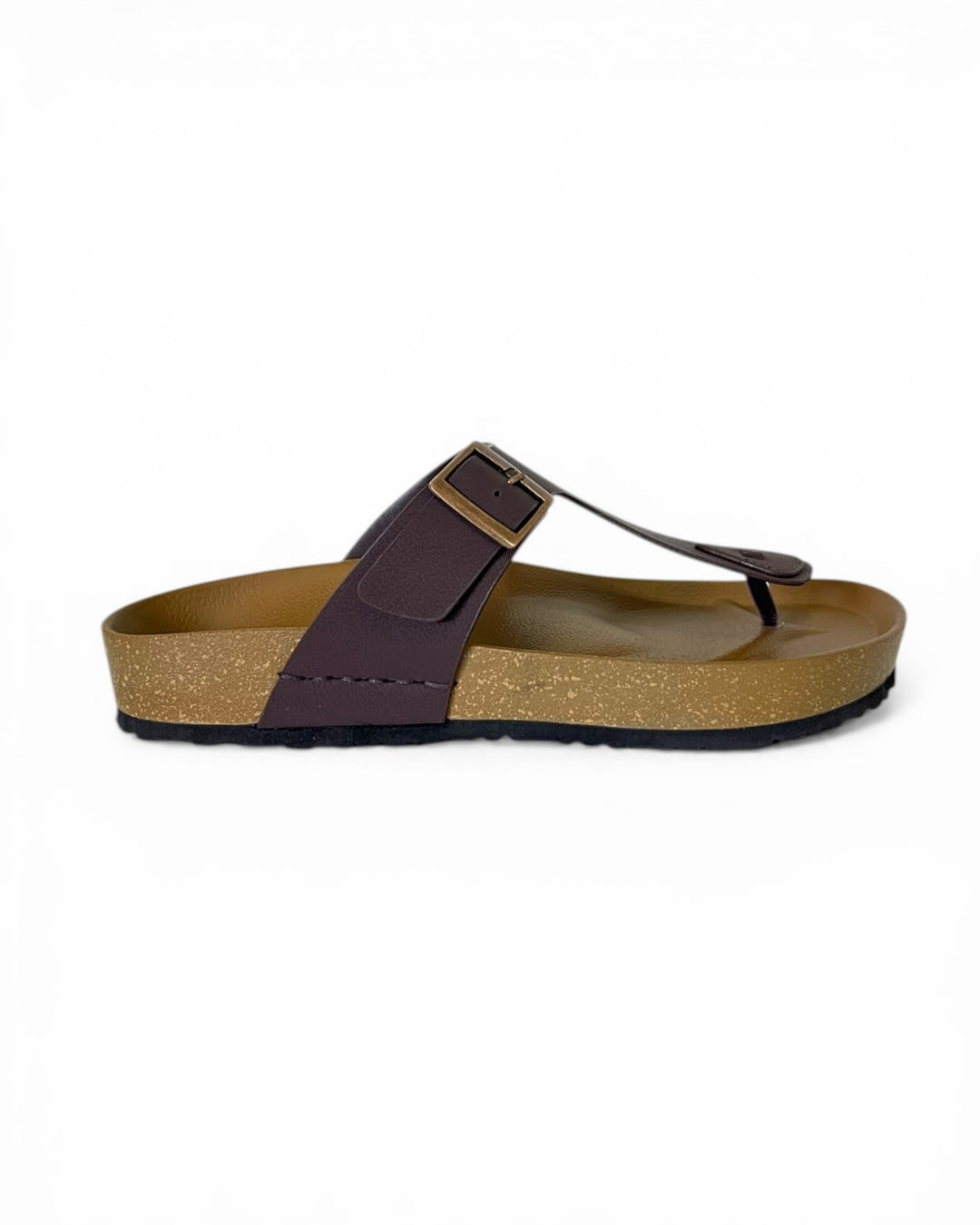 Men T-Strap Comfort Sandals