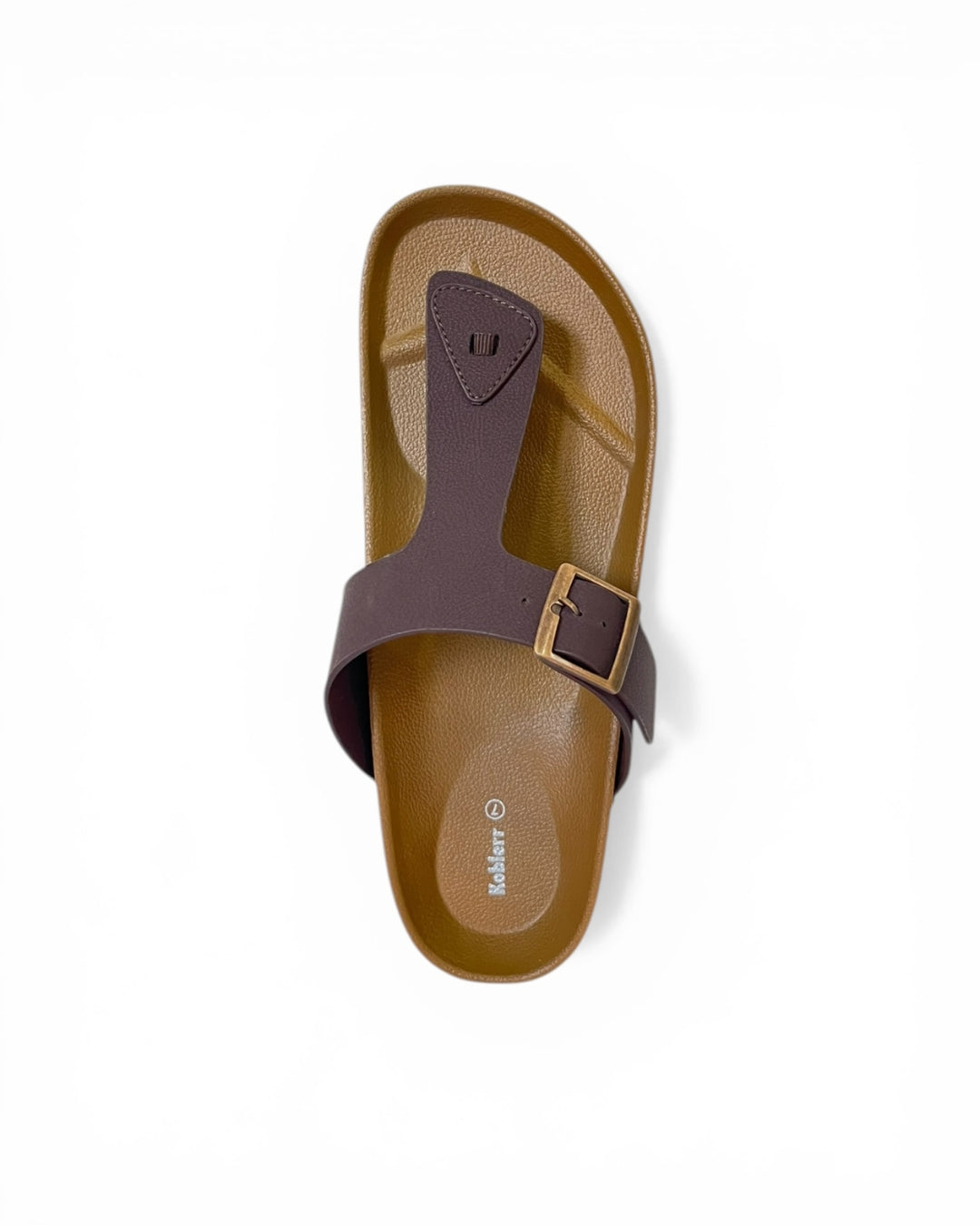 Men T-Strap Comfort Sandals