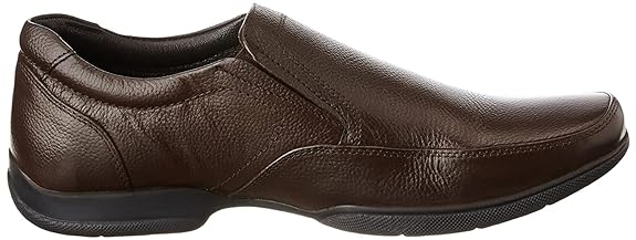 Lee cooper Leather Slip-on Brown Shoes