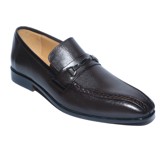 Men Semi Formal Slip On Shoes