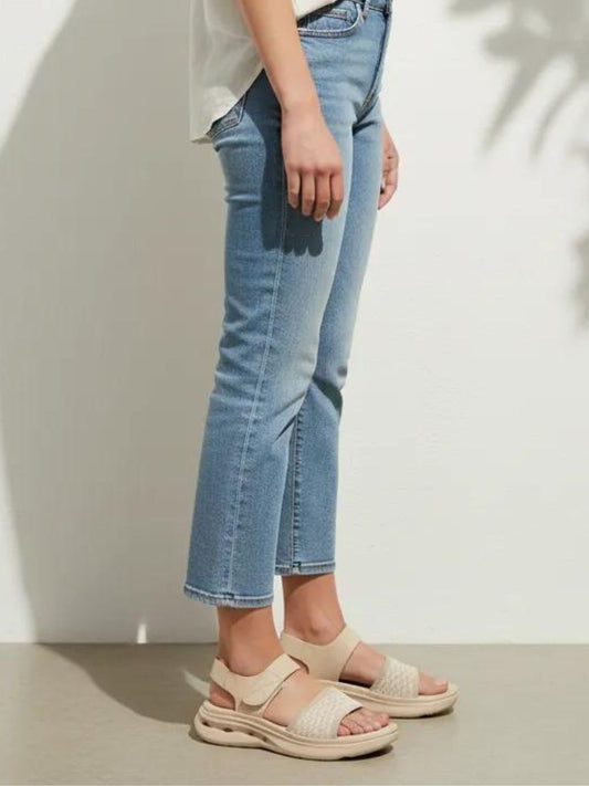 Beige Casual Sandals