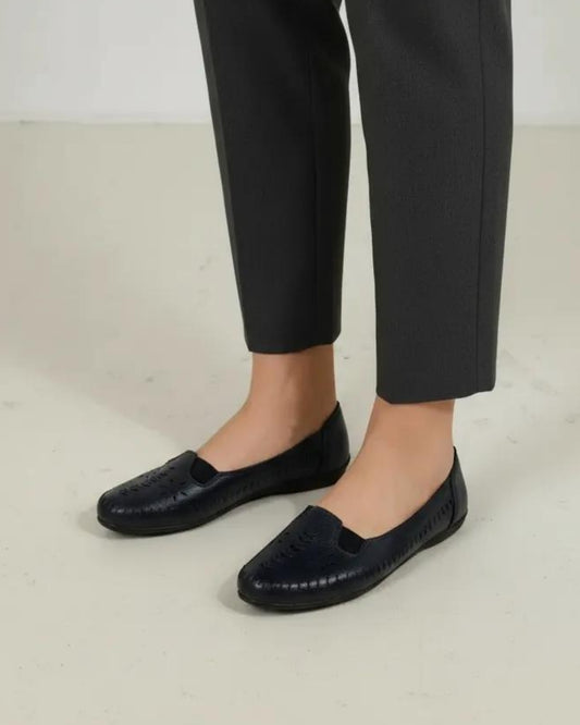 Women's Leather Bellies
