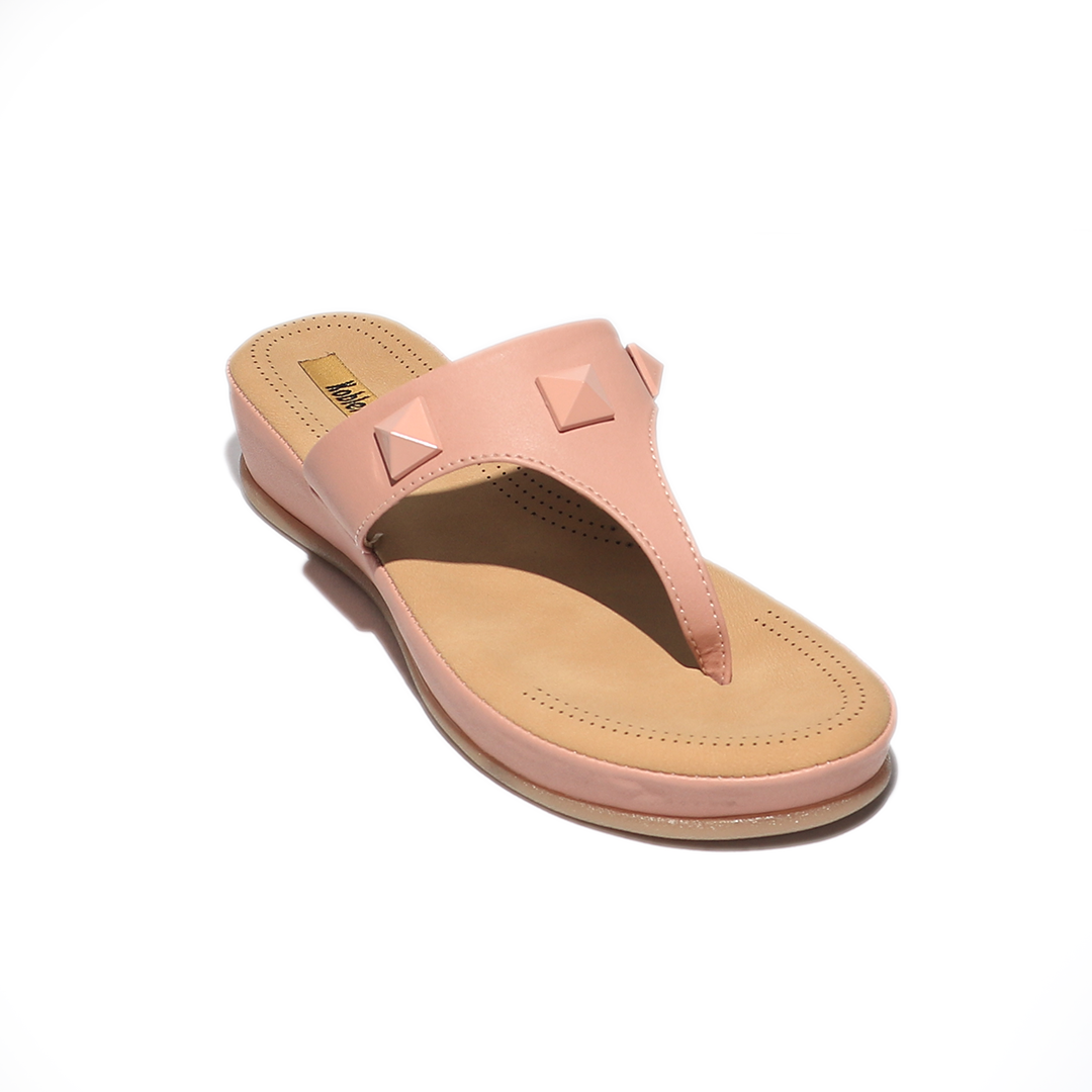 Pink Casual Platform