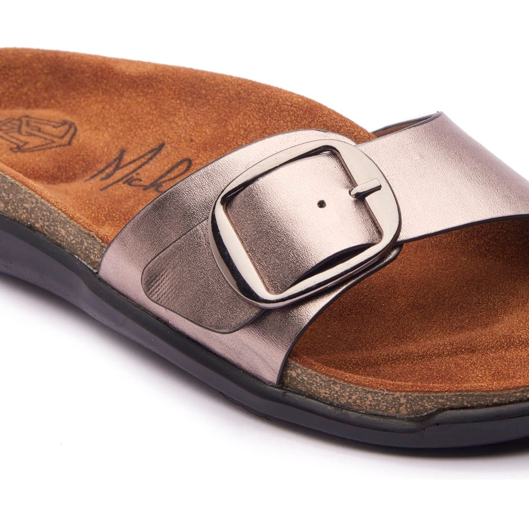 Buckle discount slides mens