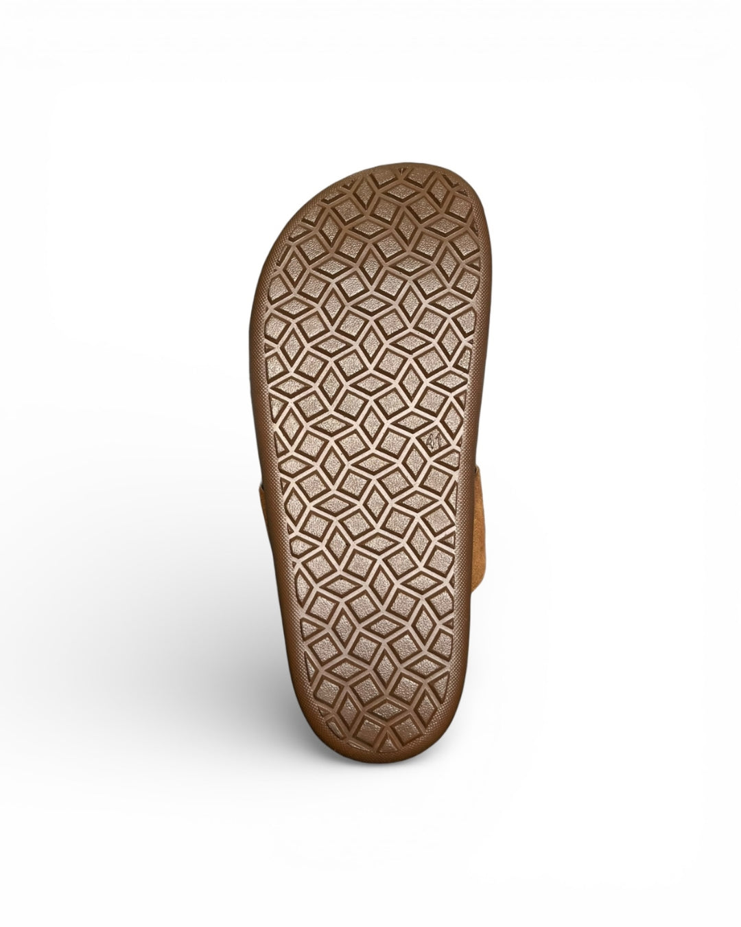 Men's Tan Casual Comfort Sandals