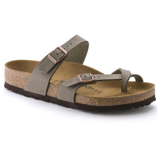 Mayari Birko-Flor Nubuck Women Sandals