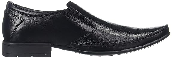 Lee Cooper Men's Black Slip-On