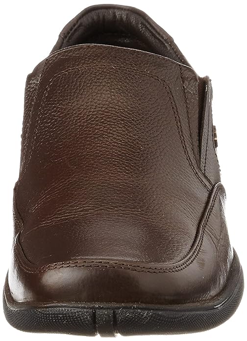 Lee cooper Leather Slip-on Brown Shoes