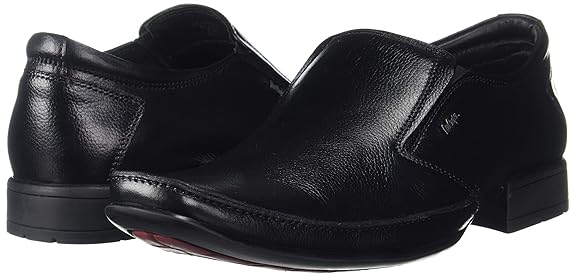 Lee Cooper Men's Black Slip-On