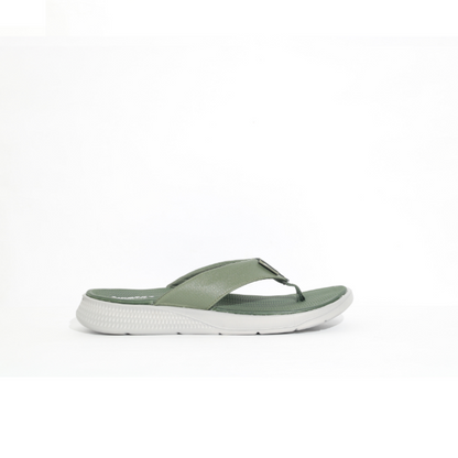 HECTOR - Men's Army Green Slippers
